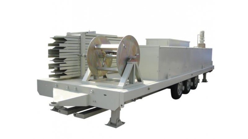 Профилегибочный станок K Span