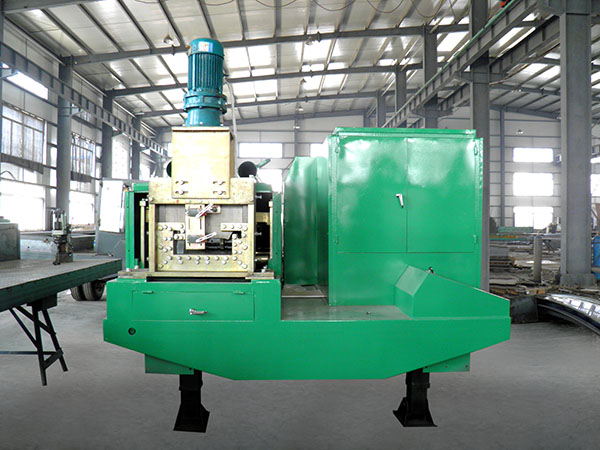 Оборудование для производства арочного профнастила BH-600-300