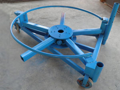 Оборудование для производства стальных спиральных силосов SM-40